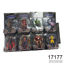 Imagen de AVENGERS SUPER HEROES X1 5.26